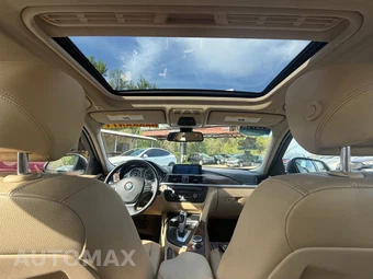 2014 BMW 3 Series Sedan 320i xDrive - miniatura 61