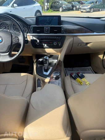 2014 BMW 3 Series Sedan 320i xDrive - miniatura 63