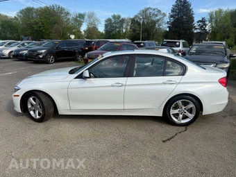 2014 BMW 3 Series Sedan 320i xDrive - miniatura 7