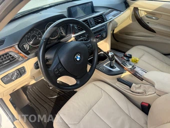 2014 BMW 3 Series Sedan 320i xDrive - miniatura 74
