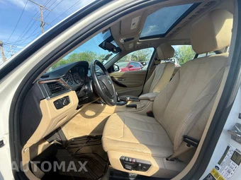 2014 BMW 3 Series Sedan 320i xDrive - miniatura 82