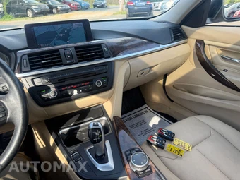 2014 BMW 3 Series Sedan 320i xDrive - miniatura 89