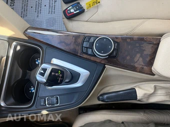 2014 BMW 3 Series Sedan 320i xDrive - miniatura 92