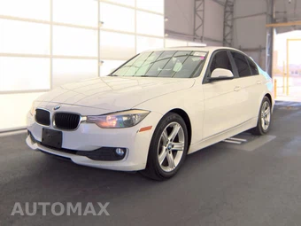 2014 BMW 3 Series Sedan 320i xDrive