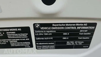 2014 BMW 3 Series Sedan 320i xDrive - miniatura 20