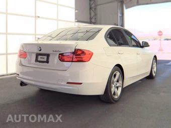 2014 BMW 3 Series Sedan 320i xDrive - miniatura 4