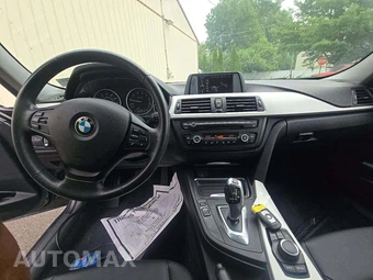 2014 BMW 3 Series Sedan 320i xDrive - miniatura 7