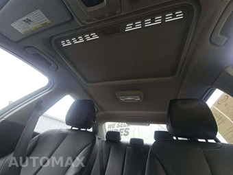 2014 BMW 3 Series Sedan 320i xDrive - miniatura 8