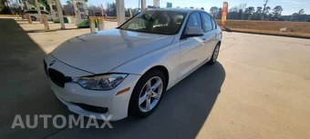 2014 BMW 3 Series Sedan 320i xDrive - samochód z USA z aukcji Manheim, oferta Kup Teraz w AUTOMAX