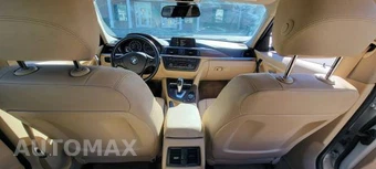 2014 BMW 3 Series Sedan 320i xDrive - miniatura 10