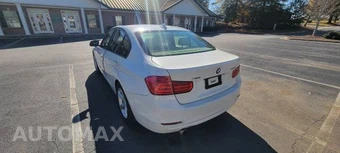 2014 BMW 3 Series Sedan 320i xDrive - miniatura 13