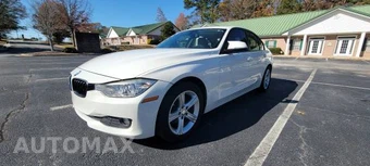 2014 BMW 3 Series Sedan 320i xDrive - miniatura 14