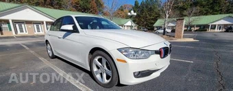 2014 BMW 3 Series Sedan 320i xDrive - miniatura 15