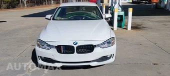 2014 BMW 3 Series Sedan 320i xDrive - miniatura 16