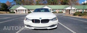 2014 BMW 3 Series Sedan 320i xDrive - miniatura 17
