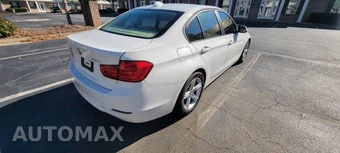 2014 BMW 3 Series Sedan 320i xDrive - miniatura 18