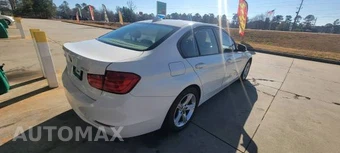2014 BMW 3 Series Sedan 320i xDrive - miniatura 19