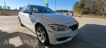 2014 BMW 3 Series Sedan 320i xDrive - miniatura 2