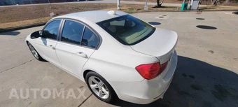 2014 BMW 3 Series Sedan 320i xDrive - miniatura 21