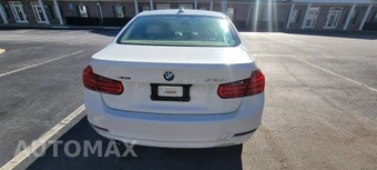 2014 BMW 3 Series Sedan 320i xDrive - miniatura 22
