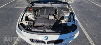 2014 BMW 3 Series Sedan 320i xDrive - miniatura 25