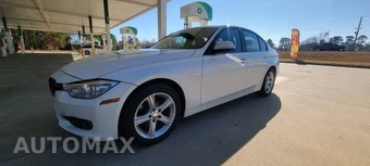 2014 BMW 3 Series Sedan 320i xDrive - miniatura 3