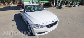 2014 BMW 3 Series Sedan 320i xDrive - miniatura 5