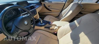 2014 BMW 3 Series Sedan 320i xDrive - miniatura 6