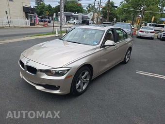 2014 BMW 3 Series Sedan 320i xDrive