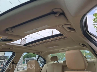 2014 BMW 3 Series Sedan 320i xDrive - miniatura 11