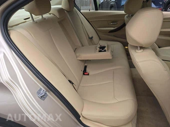 2014 BMW 3 Series Sedan 320i xDrive - miniatura 16