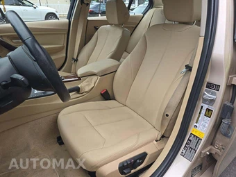2014 BMW 3 Series Sedan 320i xDrive - miniatura 6
