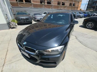 2014 BMW 3 Series Sedan 328d M SPORT LINE