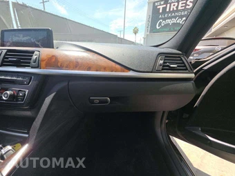 2014 BMW 3 Series Sedan 328d M SPORT LINE - miniatura 16