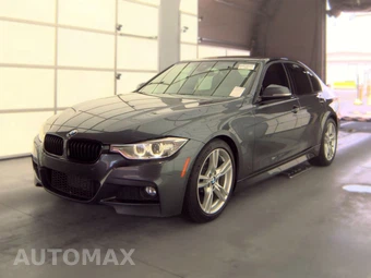 2014 BMW 3 Series Sedan 328d M SPORT LINE