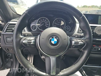 2014 BMW 3 Series Sedan 328d M SPORT LINE - miniatura 10