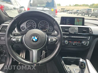 2014 BMW 3 Series Sedan 328d M SPORT LINE - miniatura 11