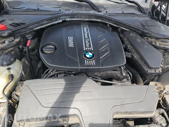 2014 BMW 3 Series Sedan 328d M SPORT LINE - miniatura 15