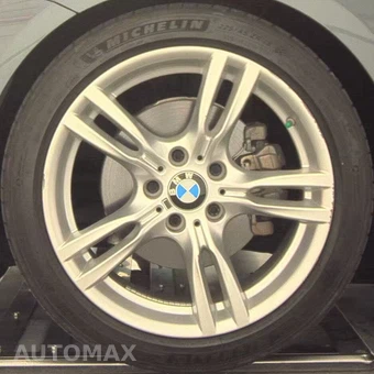 2014 BMW 3 Series Sedan 328d M SPORT LINE - miniatura 18
