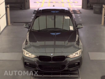 2014 BMW 3 Series Sedan 328d M SPORT LINE - miniatura 2