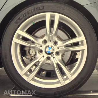 2014 BMW 3 Series Sedan 328d M SPORT LINE - miniatura 24