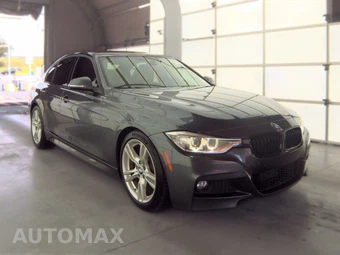 2014 BMW 3 Series Sedan 328d M SPORT LINE - miniatura 3
