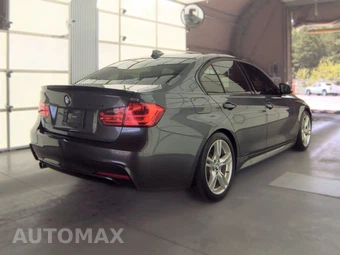2014 BMW 3 Series Sedan 328d M SPORT LINE - miniatura 4