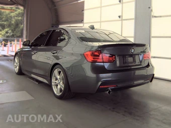 2014 BMW 3 Series Sedan 328d M SPORT LINE - miniatura 6