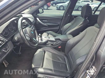 2014 BMW 3 Series Sedan 328d M SPORT LINE - miniatura 7