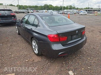2014 BMW 3 Series Sedan 328d M SPORT LINE - miniatura 6