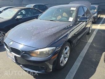 2014 BMW 3 Series Sedan 328d