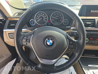 2014 BMW 3 Series Sedan 328d - miniatura 10