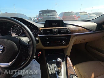 2014 BMW 3 Series Sedan 328d - miniatura 11