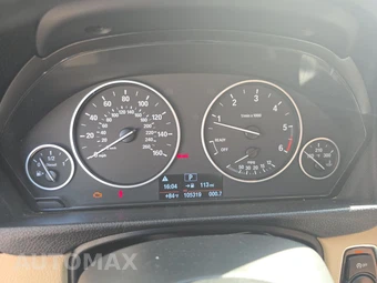 2014 BMW 3 Series Sedan 328d - miniatura 12